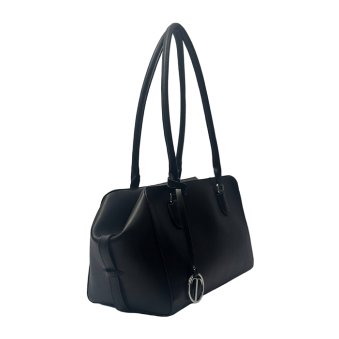 Borsa Adulto unisex Tata Italia Nero
