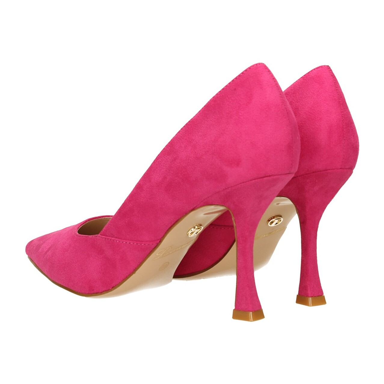 Décolleté Donna Tata Italia Rosso