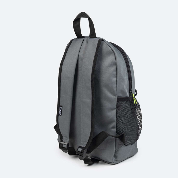 GYM SPORTS BACKPACK SLIM SMALL GREY
