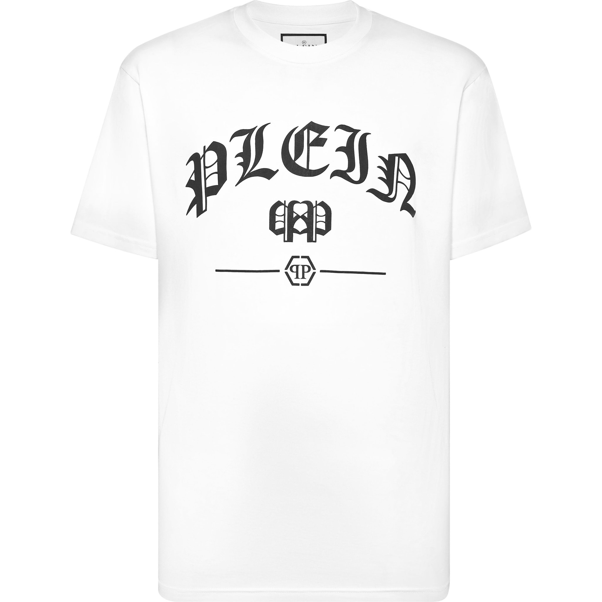 PHILIPP PLEIN Camiseta Cuello Redondo TATTOO