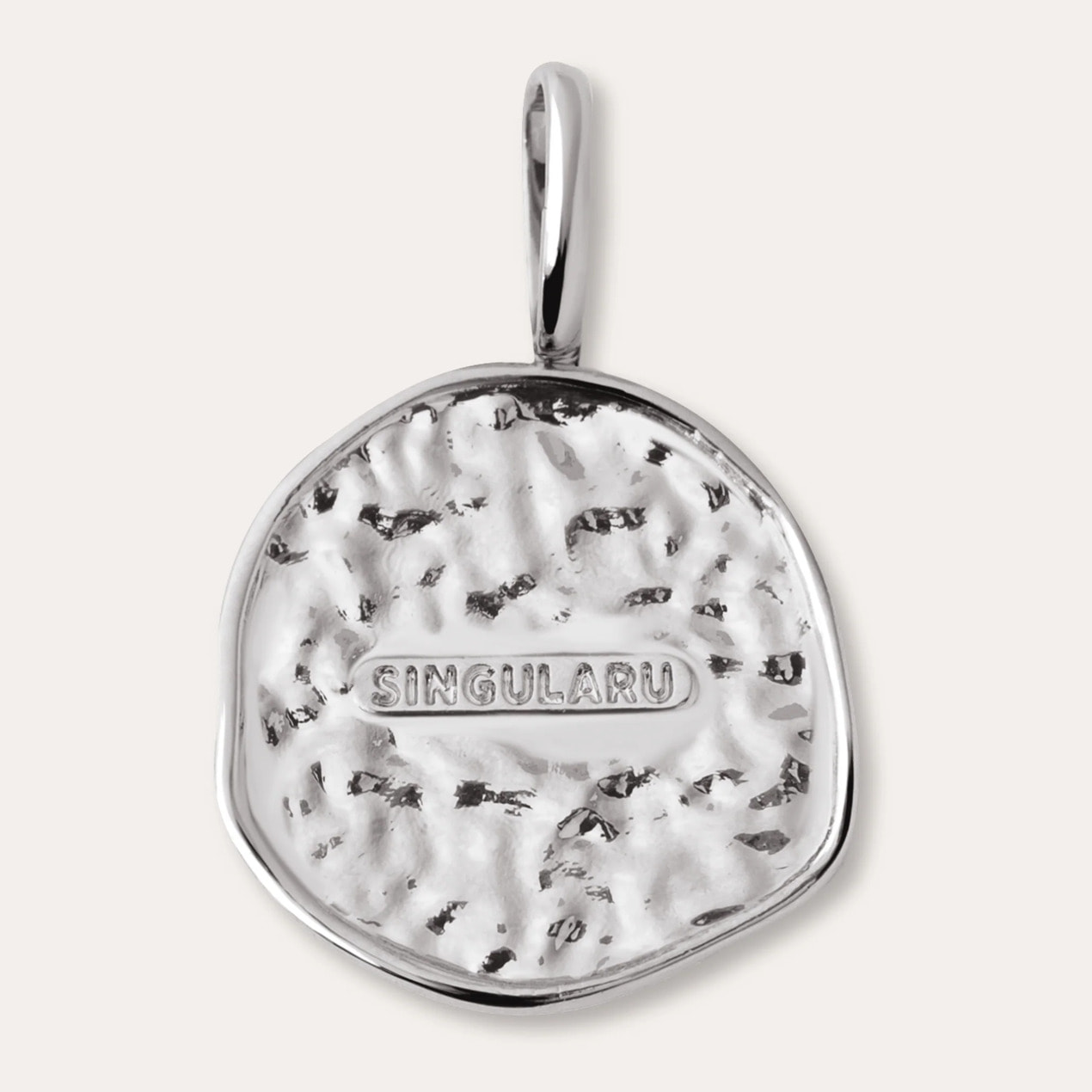 Charm Moon Enamel Lavender