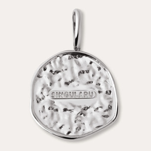 Charm Moon Enamel Lavender