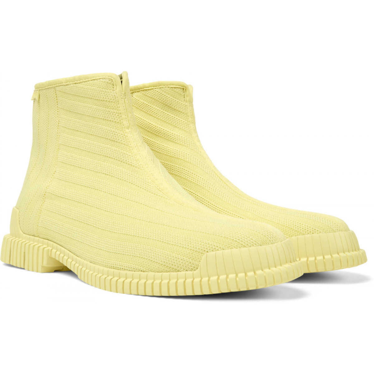 CAMPER Pix - Botines Amarillo Hombre