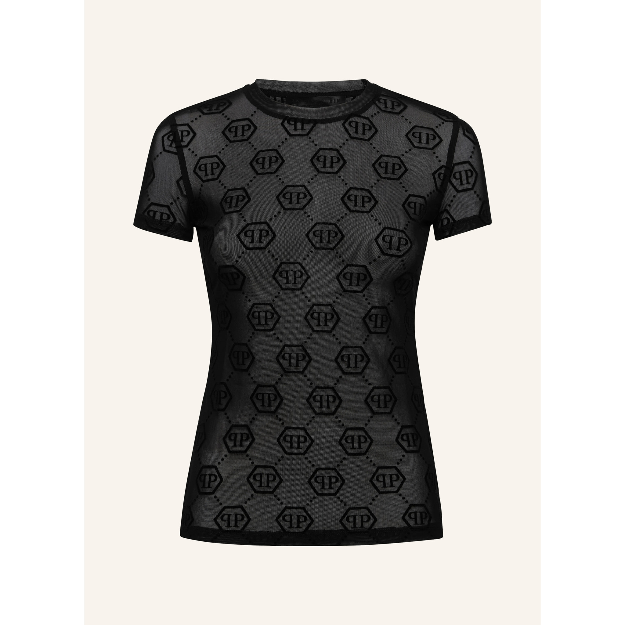 PHILIPP PLEIN T-Shirt Slim Fit MONOGRAM