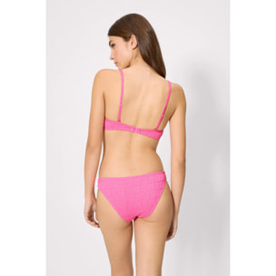 Slip bikini mini Rosa