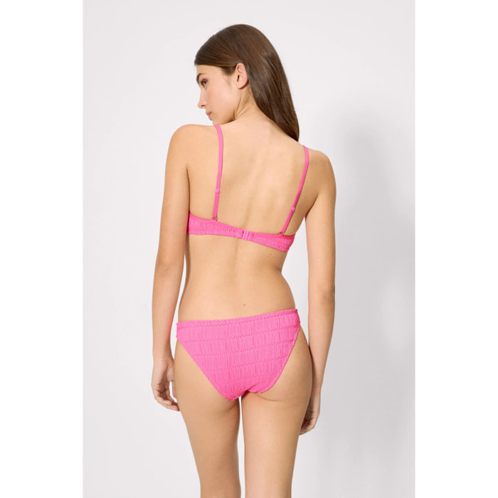 Slip bikini mini Rosa