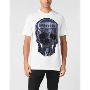 PHILIPP PLEIN T-shirt girocollo SKULL