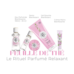 Feuille de Thé - Eau Parfumée Bienfaisante