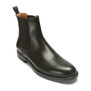 Chelsea Boot British Passport Testa di moro