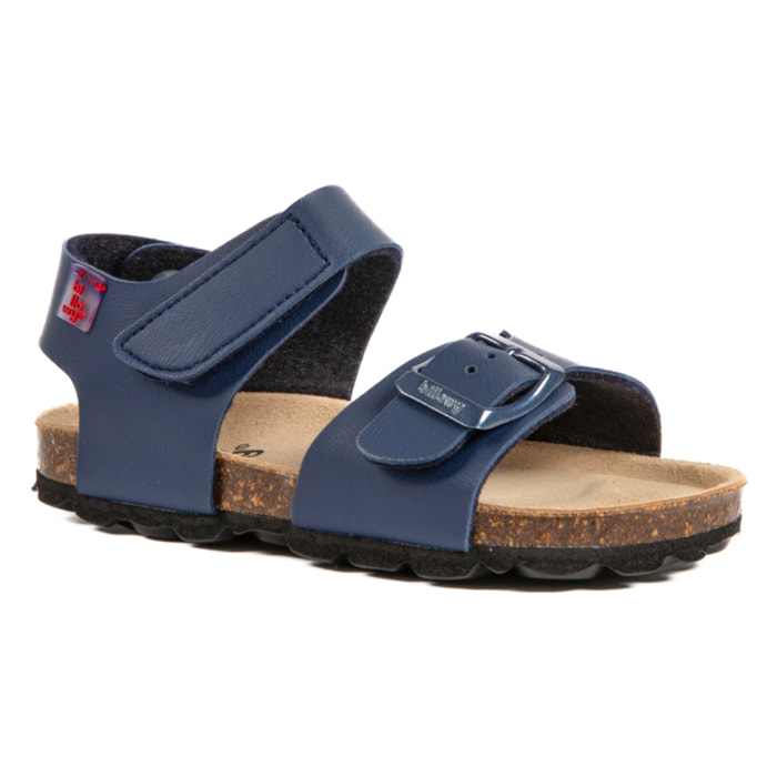 Sandalia BILLOWY AZUL