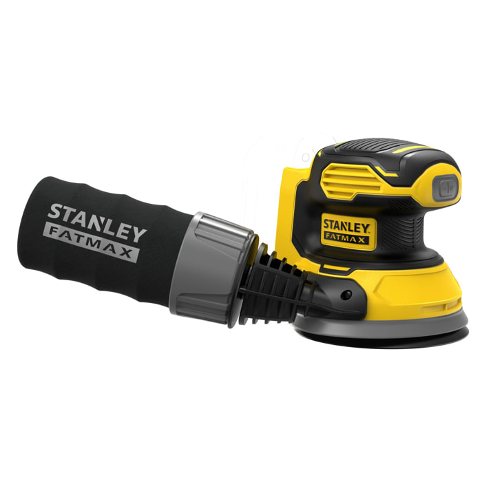 V20 Ponceuse Excentrique - Lithium 18V - Sans Batterie STANLEY FATMAX - SFMCW220B-XJ