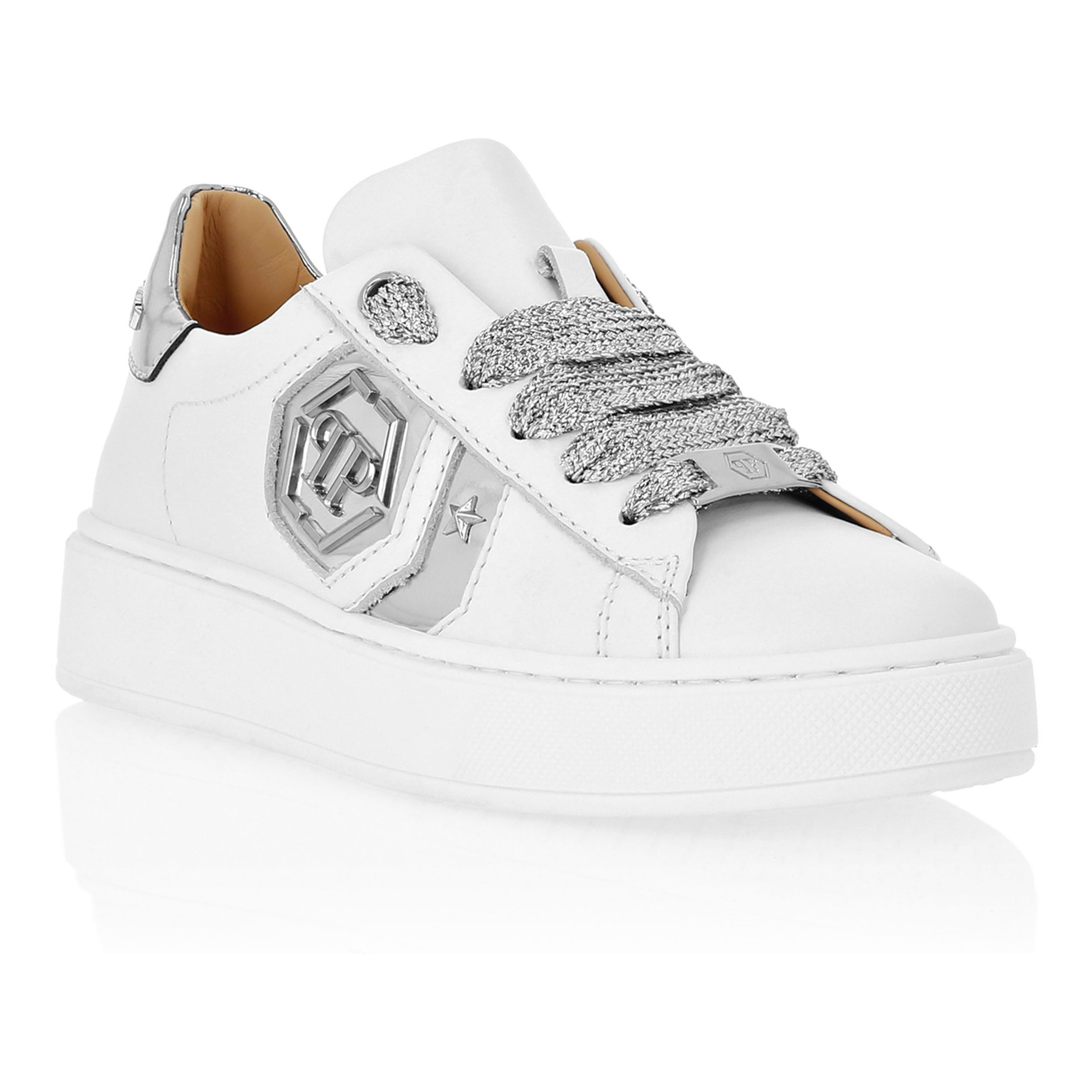 PHILIPP PLEIN Zapatillas Lo-Top HEXAGON
