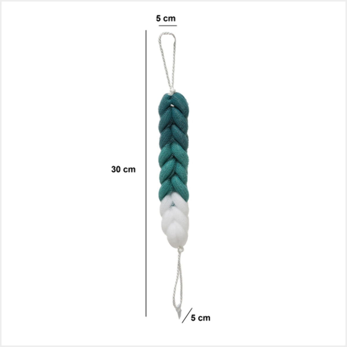 Tresse de Bain
