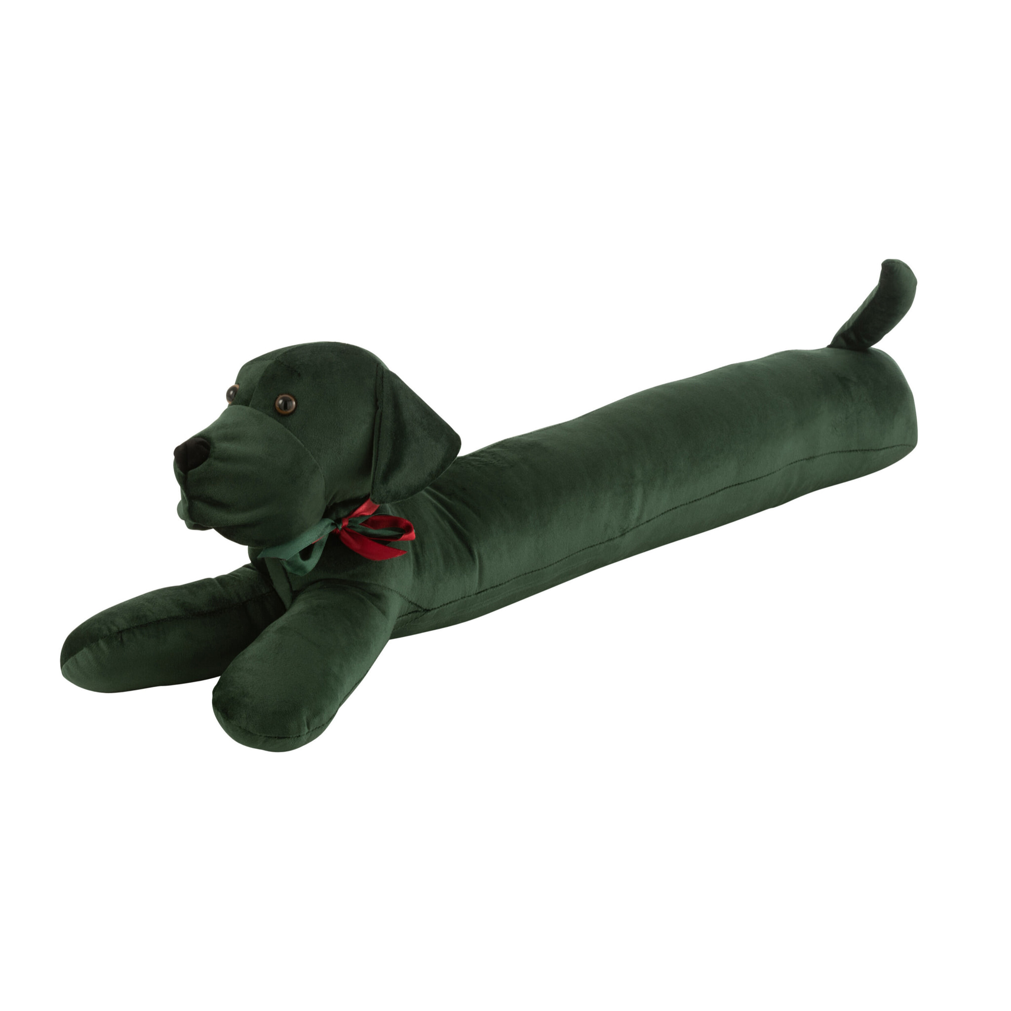 J-Line butoir De Porte Chien Couche - textile - vert