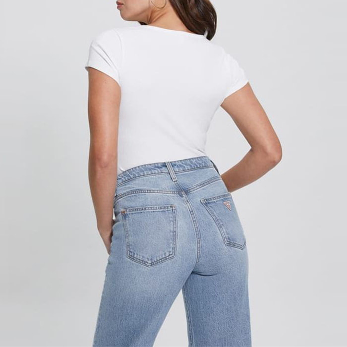 T-shirt Karlee - blanc