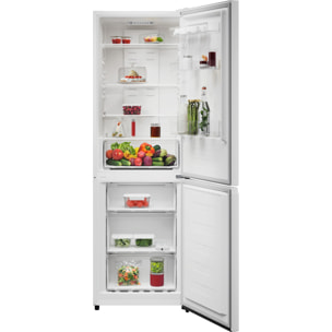 AEG Frigorífico combi de libre instalación Serie 6000 Blanco de 186 cm ORC6M301DW