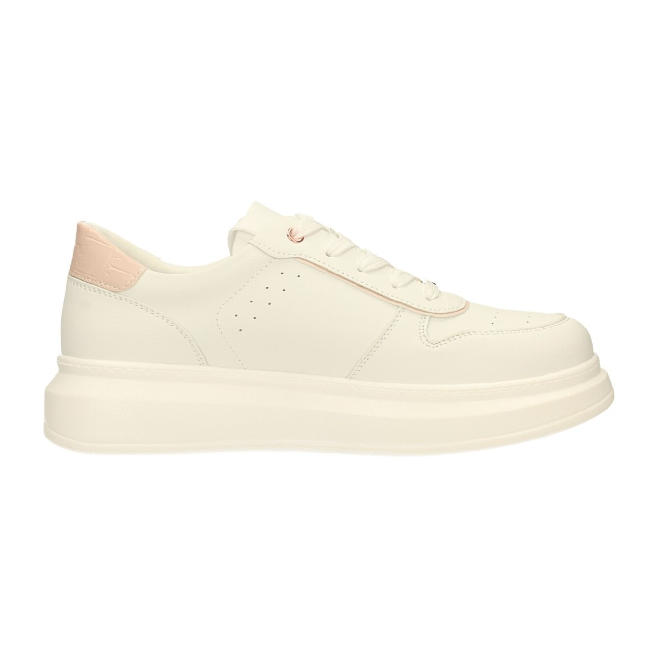Sneakers Donna Tata Italia Rosa