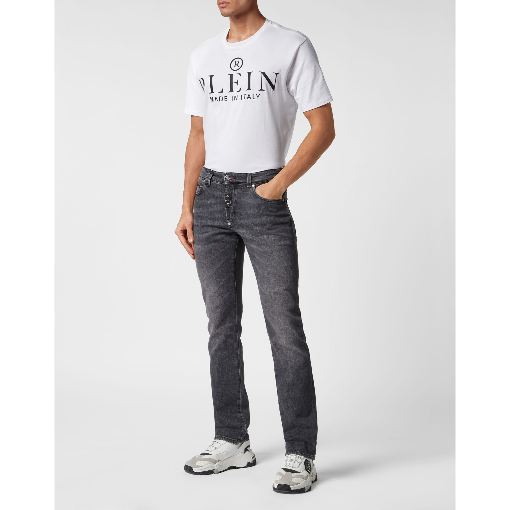 PHILIPP PLEIN Jeans Straight Fit