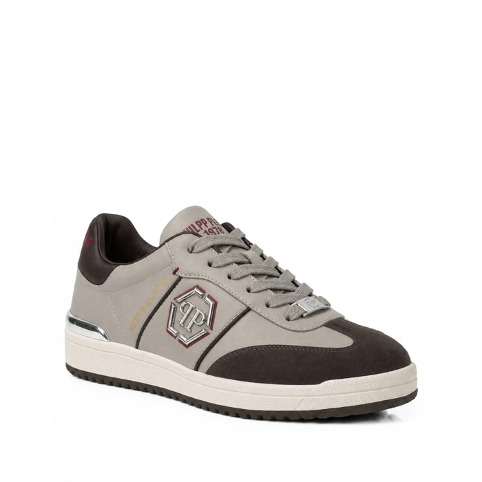 PHILIPP PLEIN Zapatillas bajas