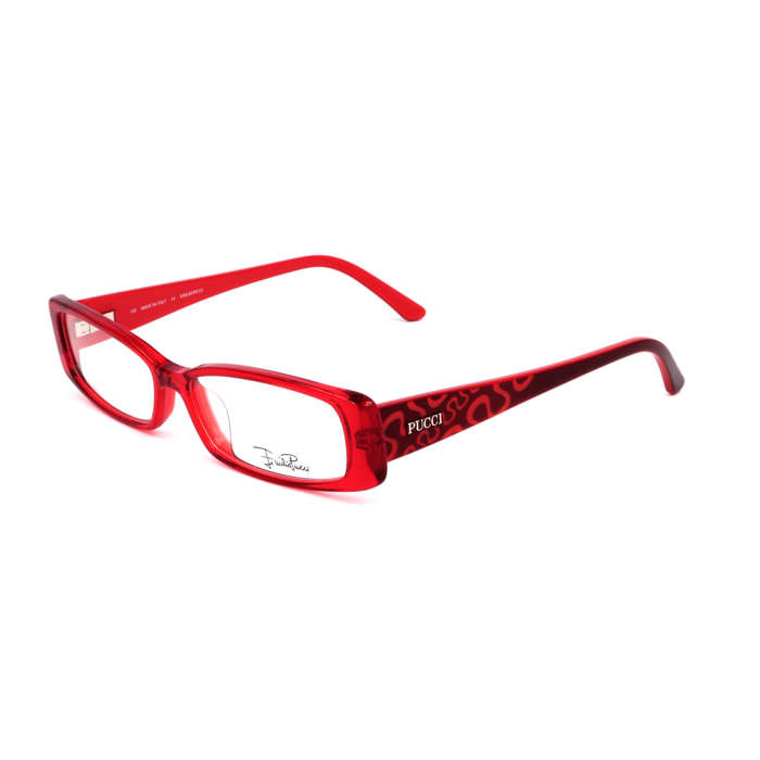 Montura de gafas Pucci Mujer EP2655-623-53