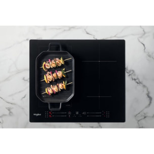 Plaque induction WHIRLPOOL WLS7960NE
