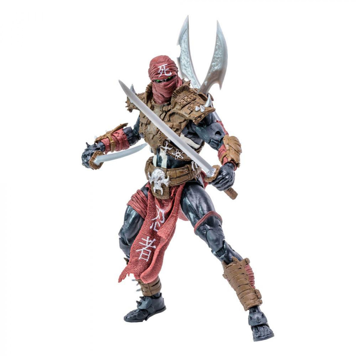 Spawn Action Figura Ninja Spawn 18 Cm Mcfarlane Toys