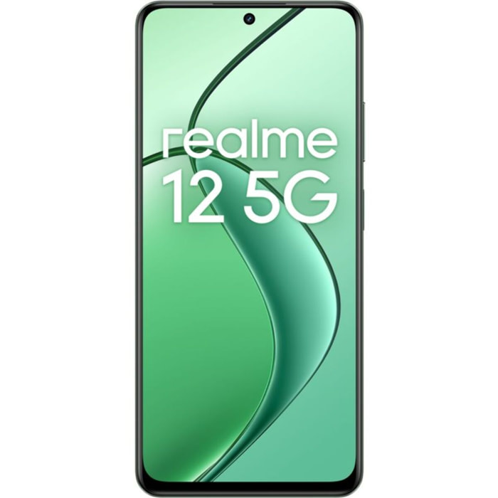 Smartphone REALME 12 Vert 512Go 5G