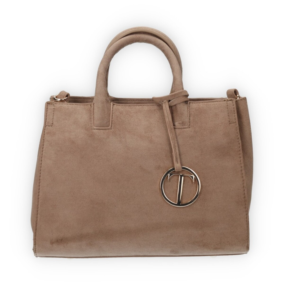 Borsa Adulto unisex Tata Italia Beige