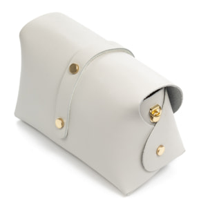 Aurora Borsa a tracolla Donna. Pelle autentica Ruga