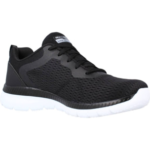 Sneakers de  Mujer de la marca SKECHERS  modelo BOUNTIFUL QUICK PATH Black