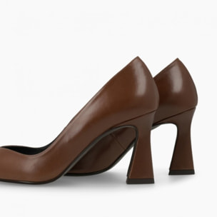 ZAPATOS DE SALÓN MARRONES RALINA