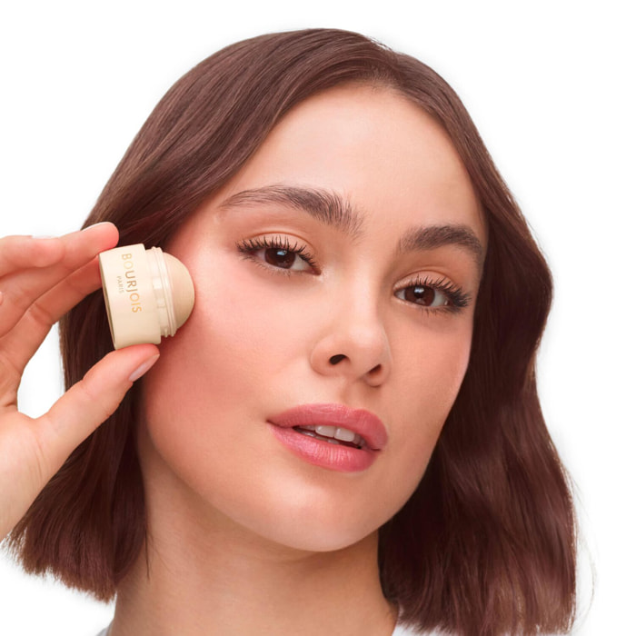 Blush Boite Ronde - Blush 2-en-1 Joues et Lèvres