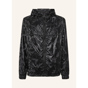 PHILIPP PLEIN Windbreaker CAMOUFLAGE