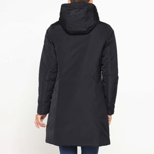 GIUBBINO MIDI CON CAPPUCCIO