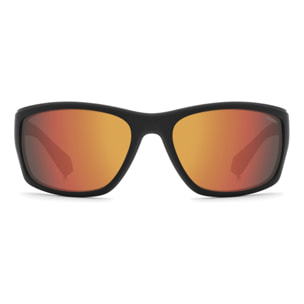 Gafas de Sol Polaroid PLD 2135/S BLX Polarizadas de Nylon Hombre 65 mm