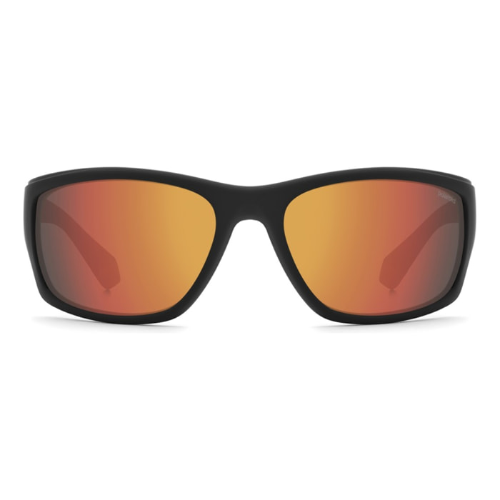 Gafas de Sol Polaroid PLD 2135/S BLX Polarizadas de Nylon Hombre 65 mm