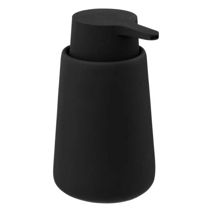 Distributeur à savon 250ml "Colorama" noir khôl