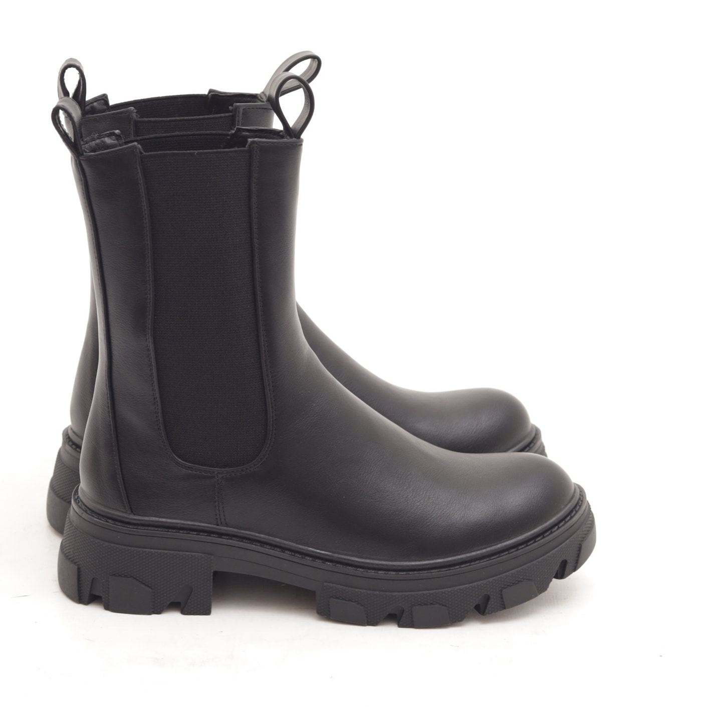 STIVALETTO CHELSEA PRD NERO