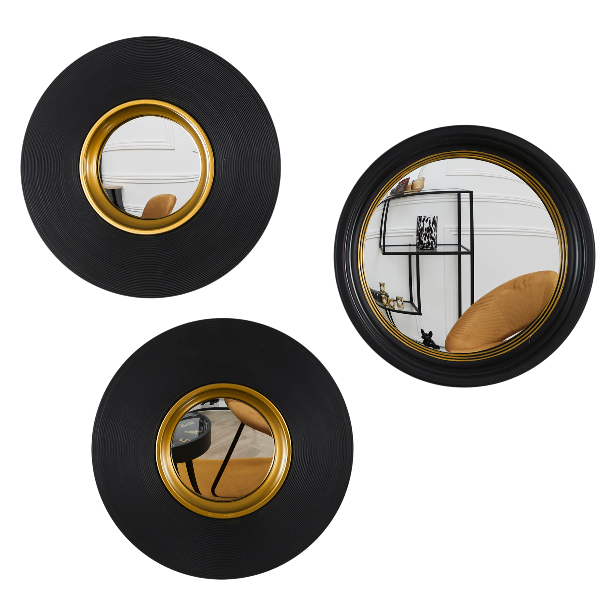 Miroir Convexe D25.5cm Oko X3