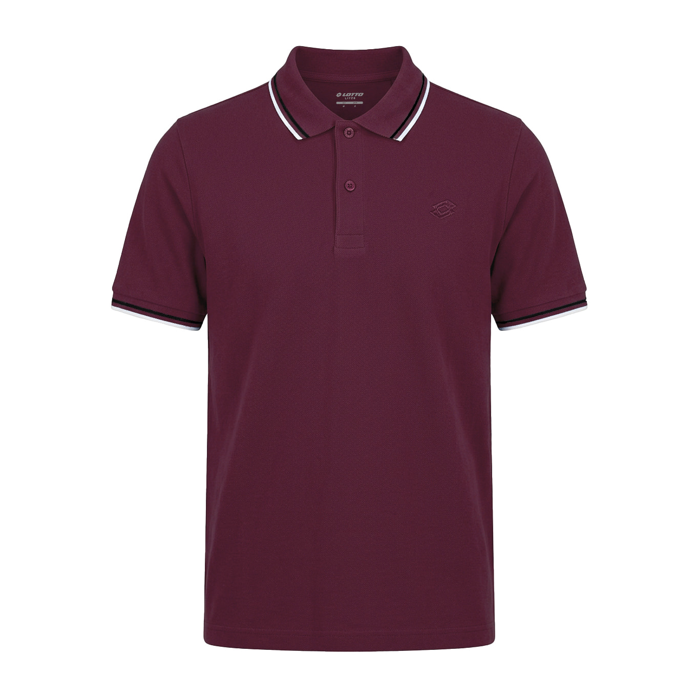 Polo Uomo LOTTO Manica Corta Cotone