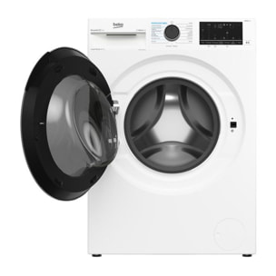 Lave linge séchant hublot BEKO B5DFT5104412W