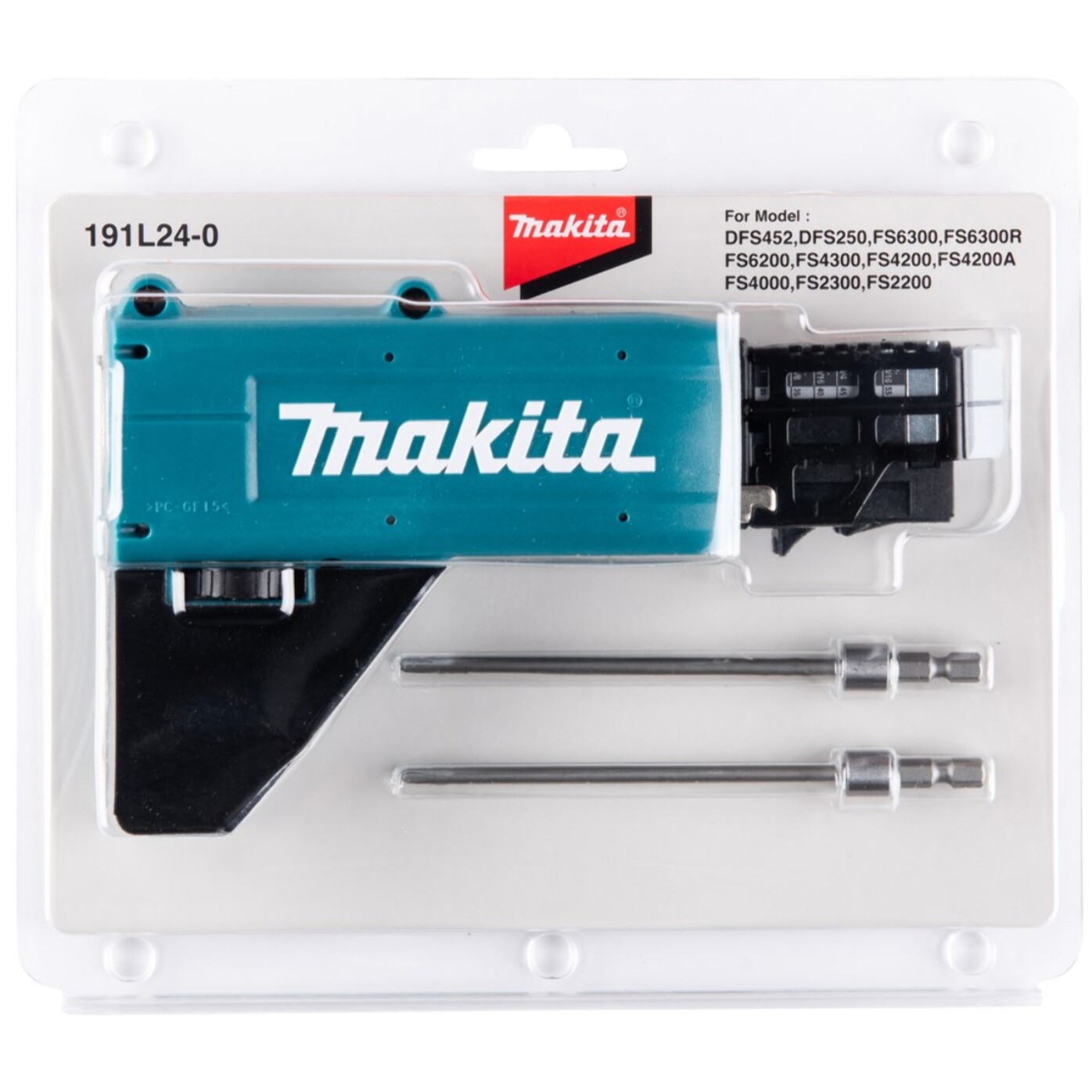Cargador de tornillos de cinta MAKITA - 191L24-0