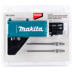 Cargador de tornillos de cinta MAKITA - 191L24-0