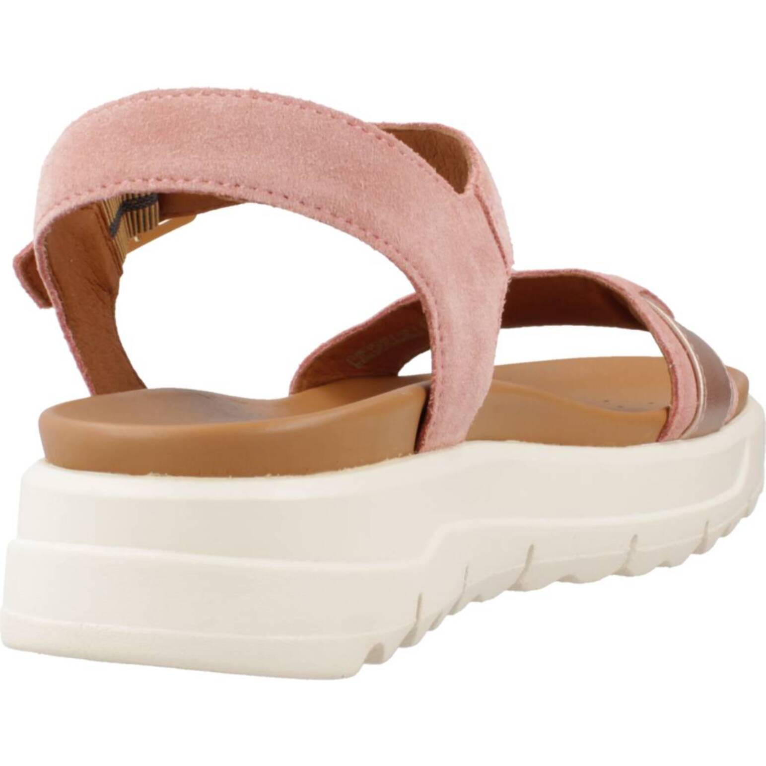 Sandalias Mujer de la marca GEOX  modelo D XAND 2.1S ROSA