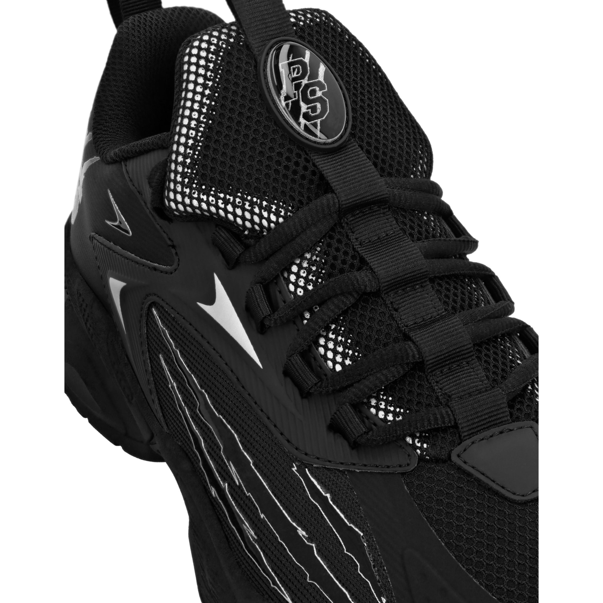 PLEIN SPORT Low-Top Sneakers