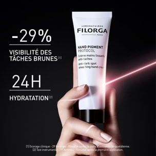 Hand Pigment Protocol - Crème Mains Lissante Anti-Tâches 50 ml