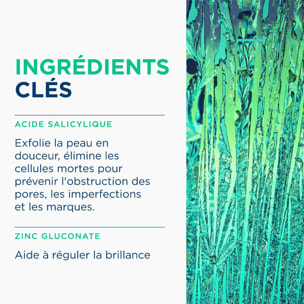 Sebium - Gel Moussant Actif Nettoyant Purifiant Intense 400ml