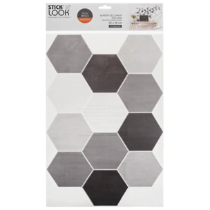 Sticker Géométrie 32 x 50 cm