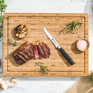 Couteau à steak 12 cm, Argent