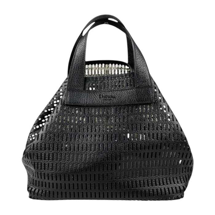 Bolso de Mano Cheval Firenze Ocean Negro